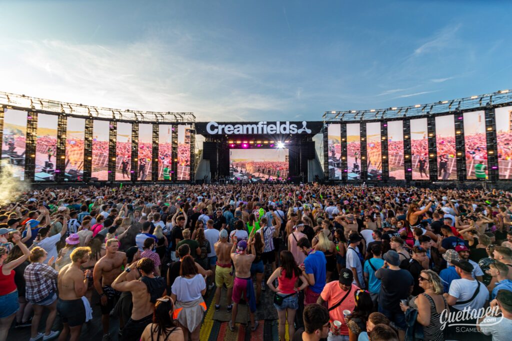 Фестиваль Creamfields